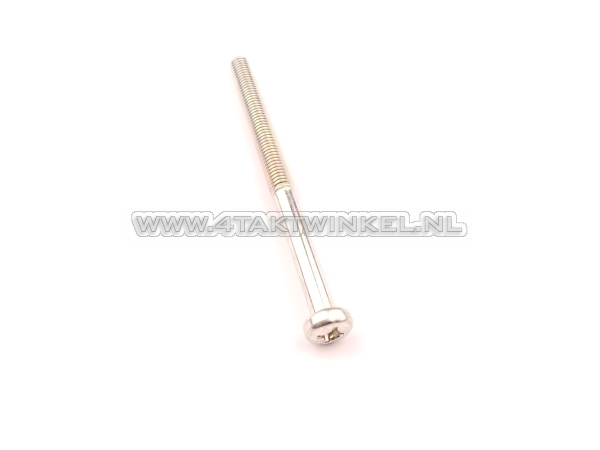 Schraube, Kreuzschlitz, M6 x 85, original Honda