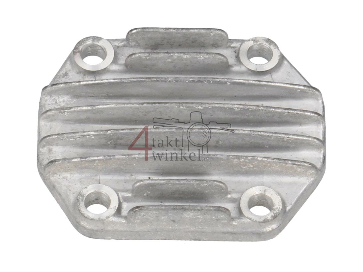 Zylinderkopf Deckel, Abdeckung oben Rechteck, original Honda, NOS