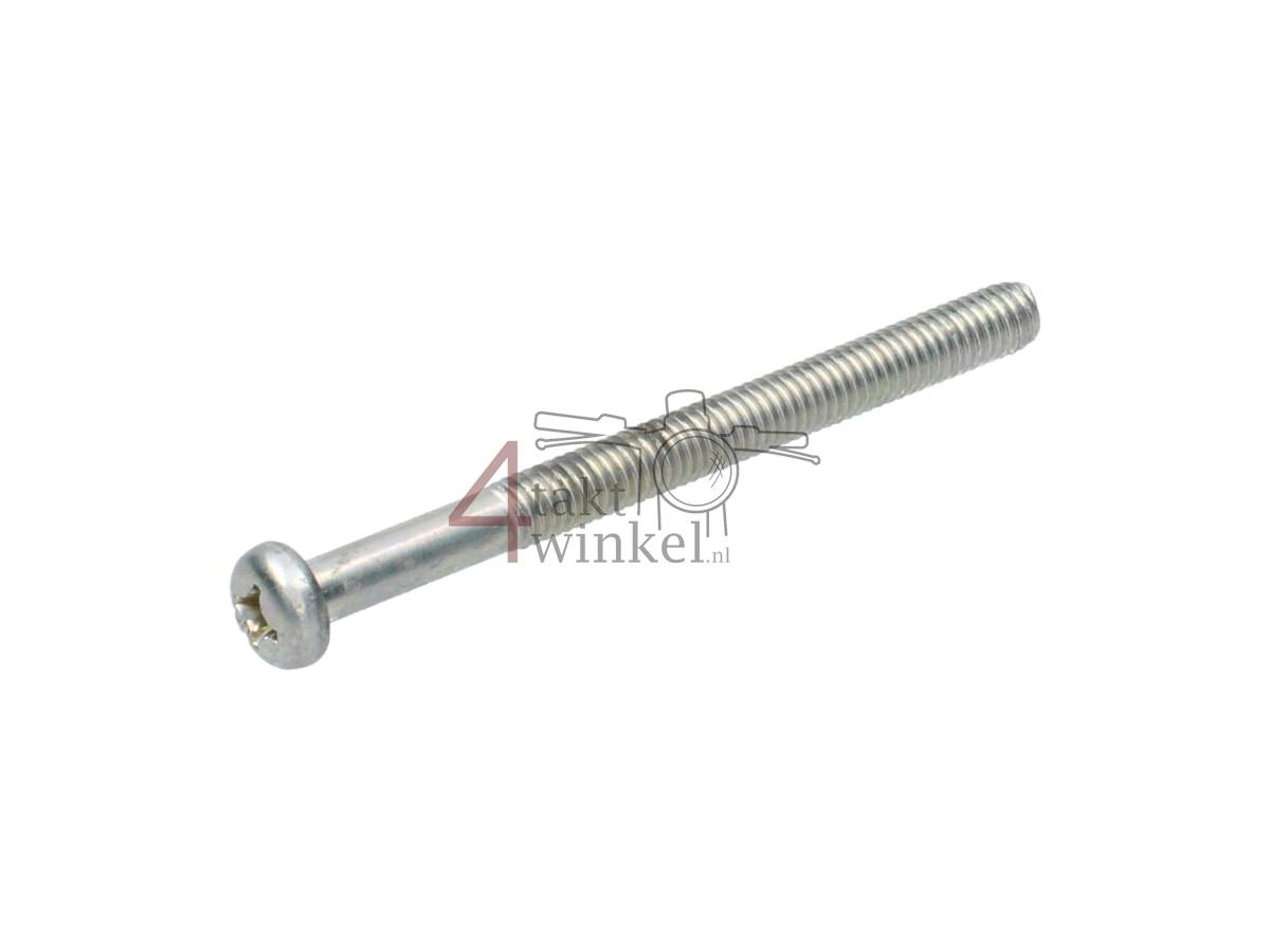 Schraube, Kreuzschlit, M6 x 70, original Honda