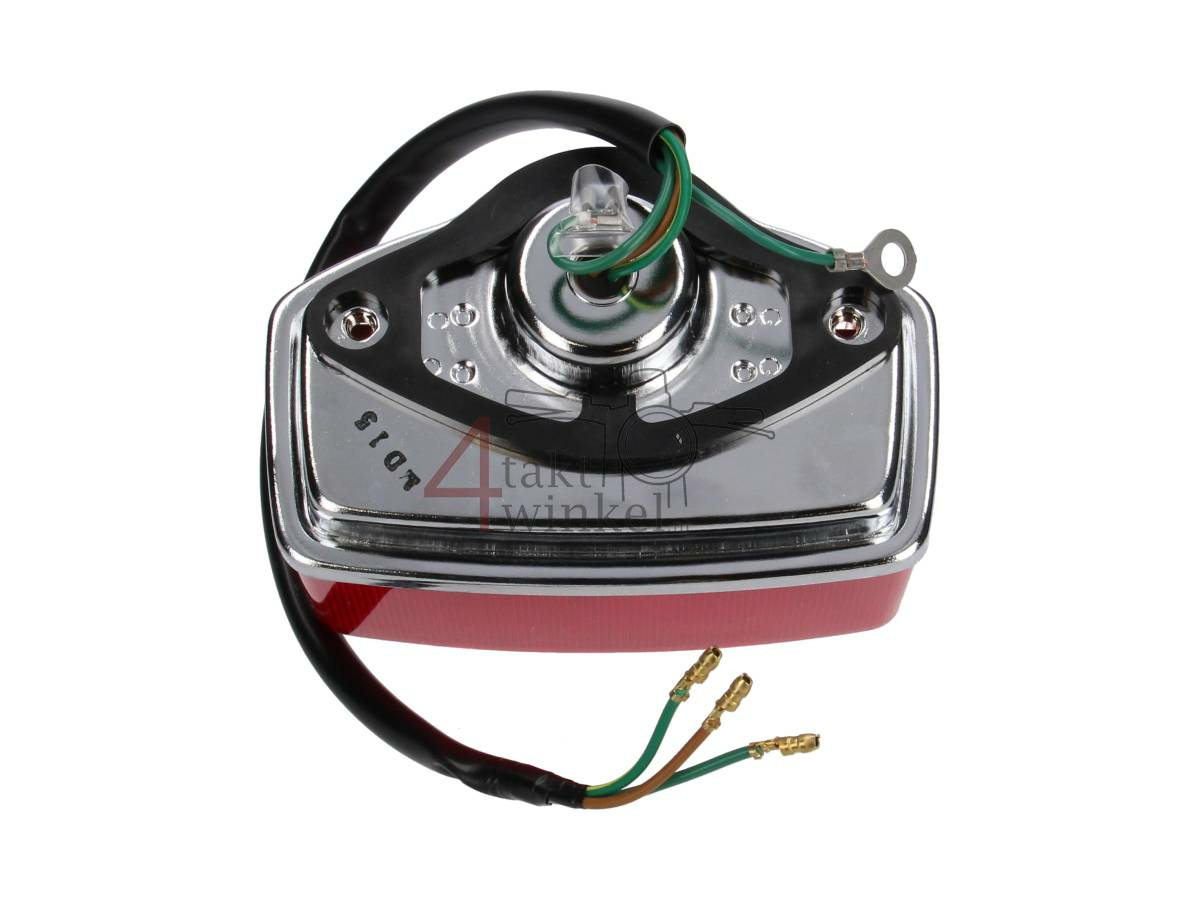 R&uuml;cklicht, SS50, CD50, C50 Stanley, original Honda
