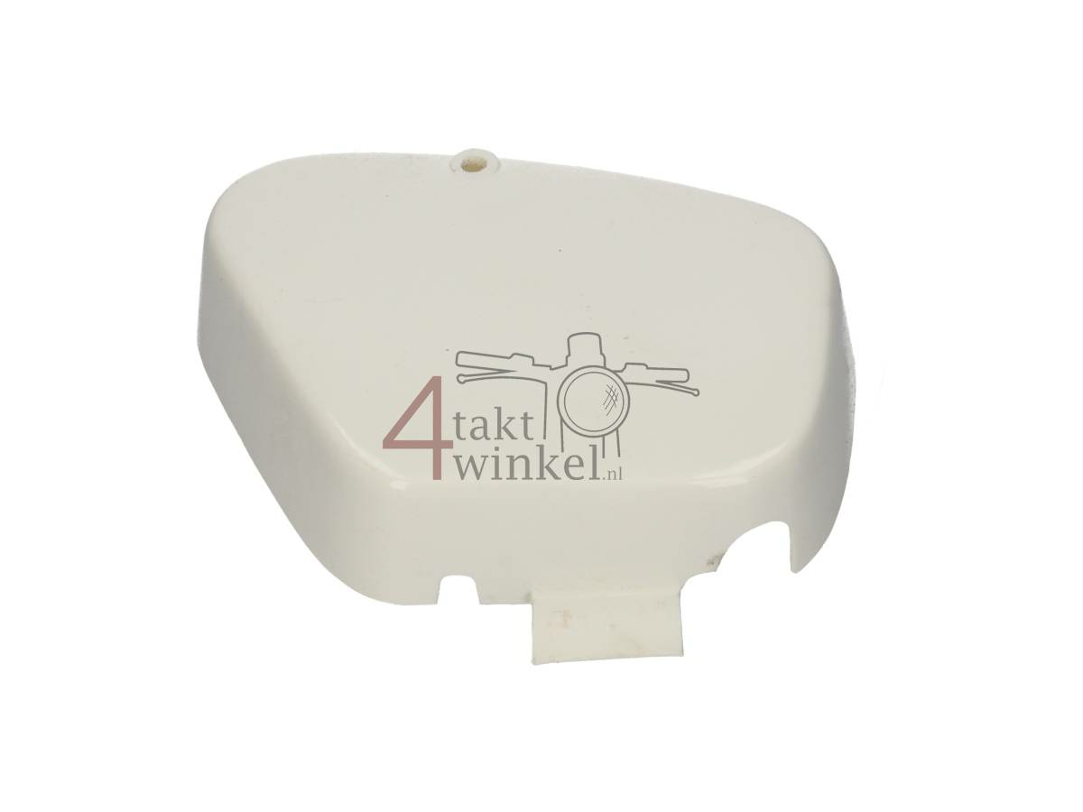 Seitenabdeckung wei&szlig; rechts, passend f&uuml;r C50 OT