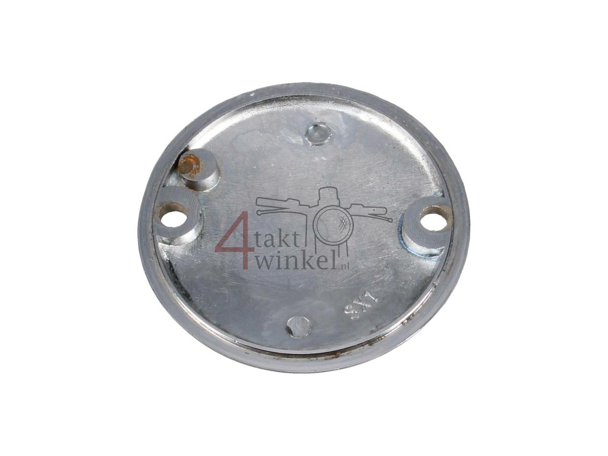 Kupplungsverstelldeckel Chrom gebrauchtes Product