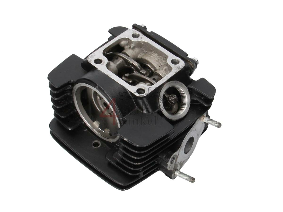 Zylinderkopf komplett, schwarz, OEM MASH gebrauchtes Product