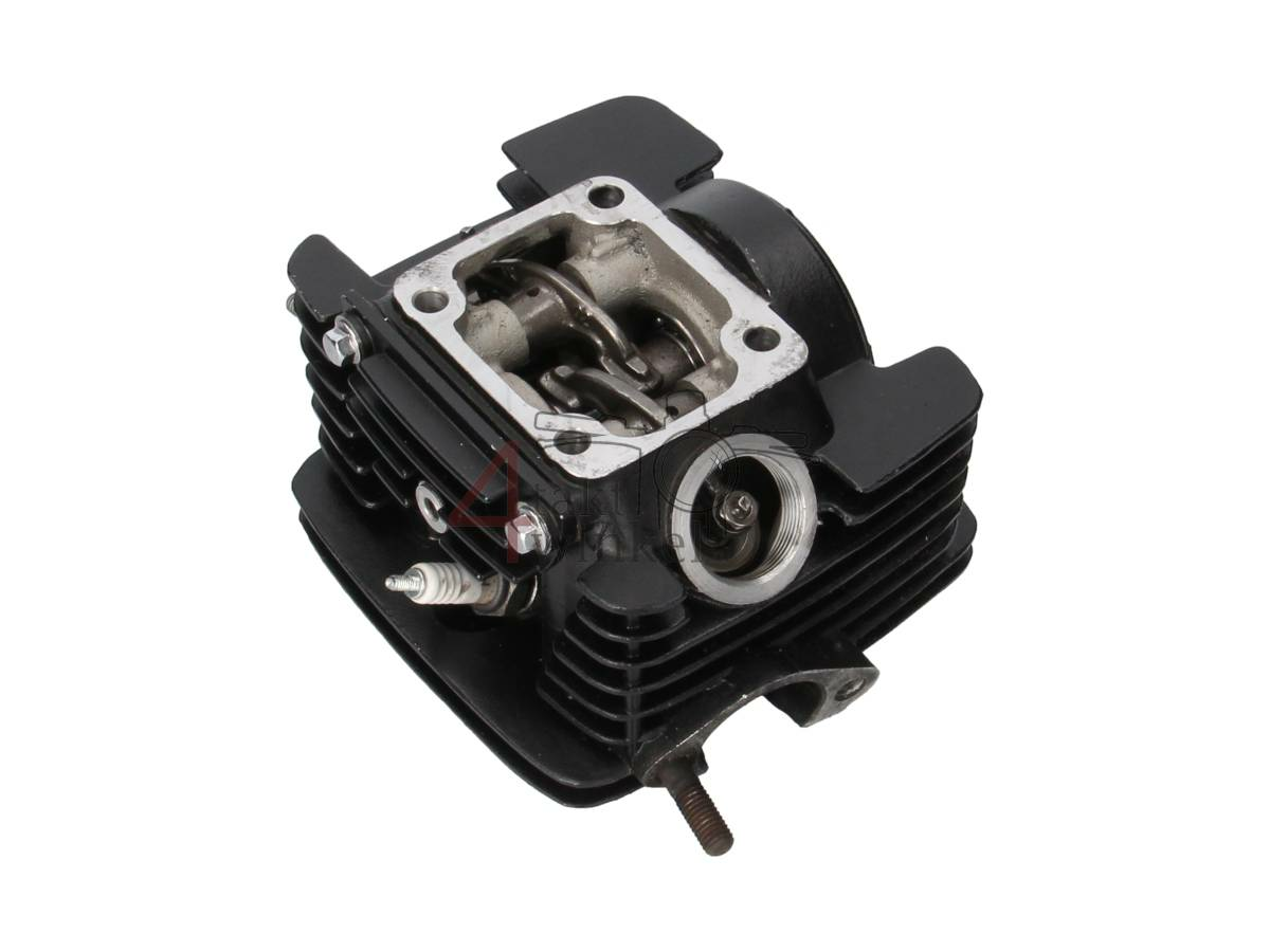 Zylinderkopf komplett, schwarz, OEM MASH gebrauchtes Product