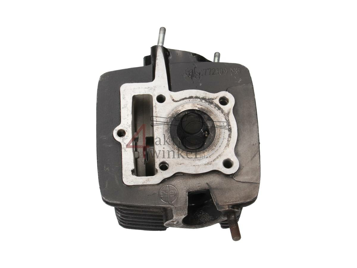 Zylinderkopf komplett, schwarz, OEM MASH gebrauchtes Product