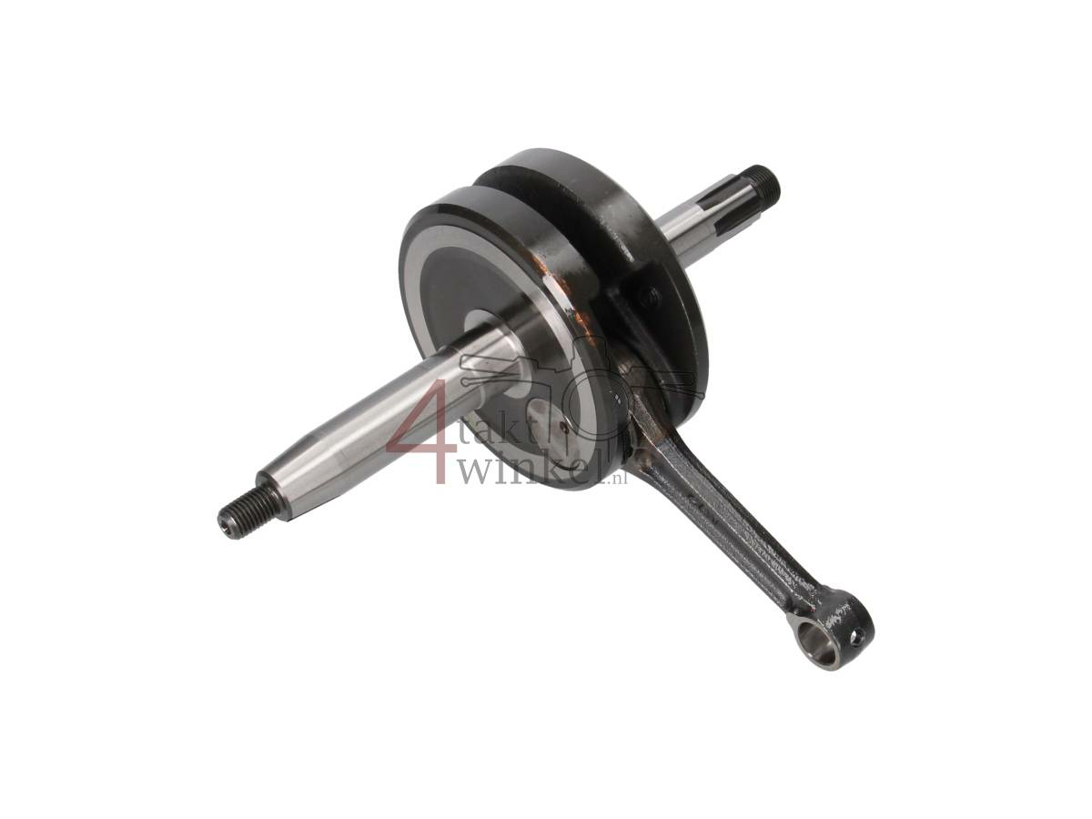 Kurbelwelle, 54 mm Hub, 12 Volt, 69 mm Zylinder, C90NT