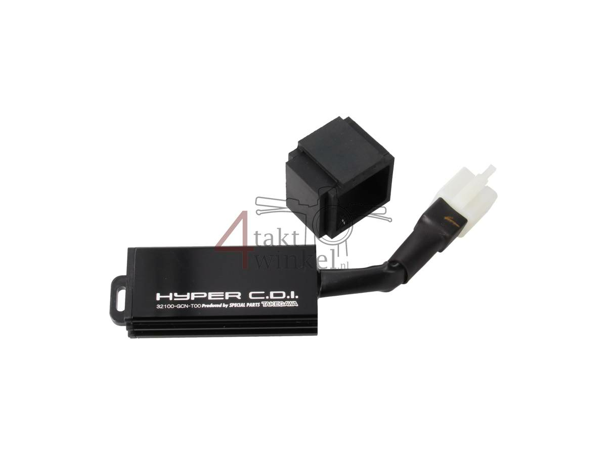 CDI-Einheit, AC, schnell, Hyper-CDI, Takegawa