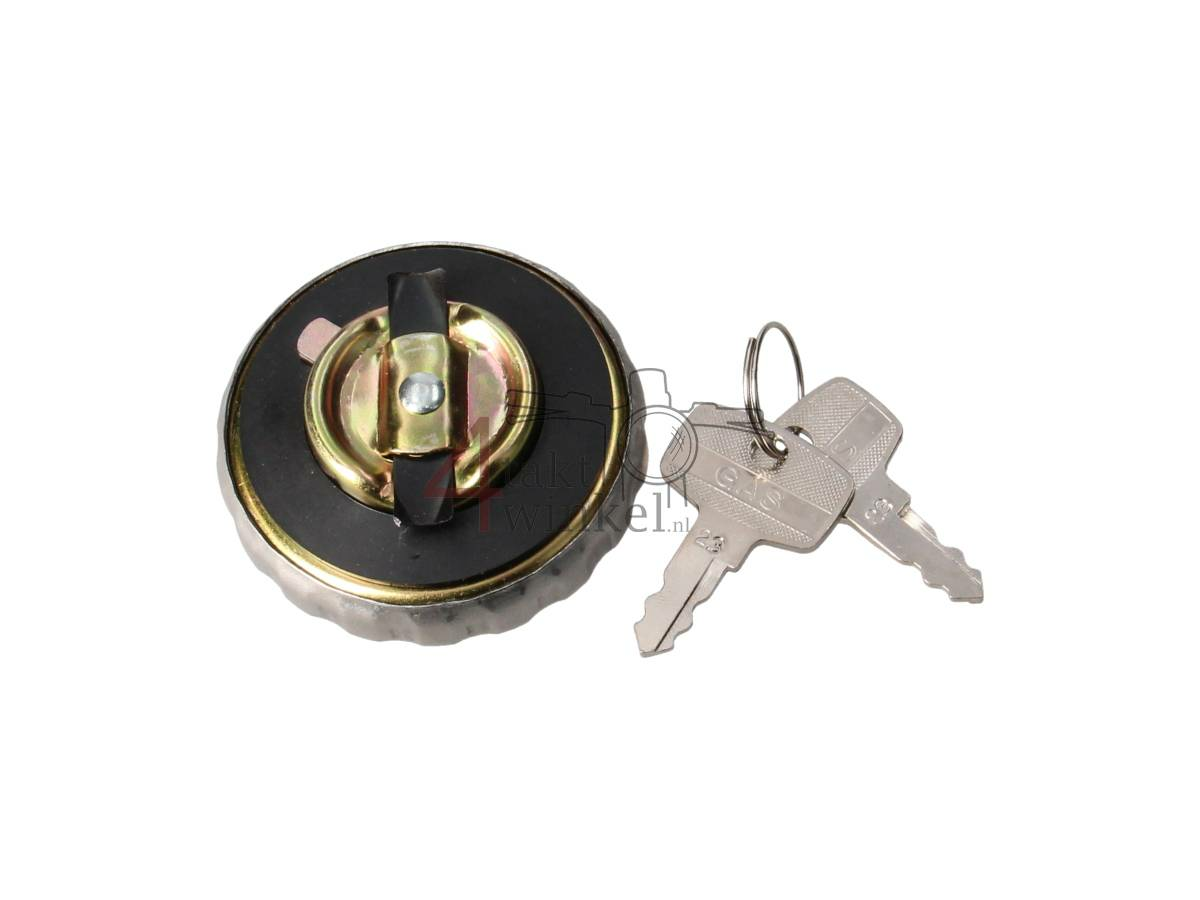 Tankdeckel, mit Schloss, passend f&uuml;r C50, CD50, Chaly