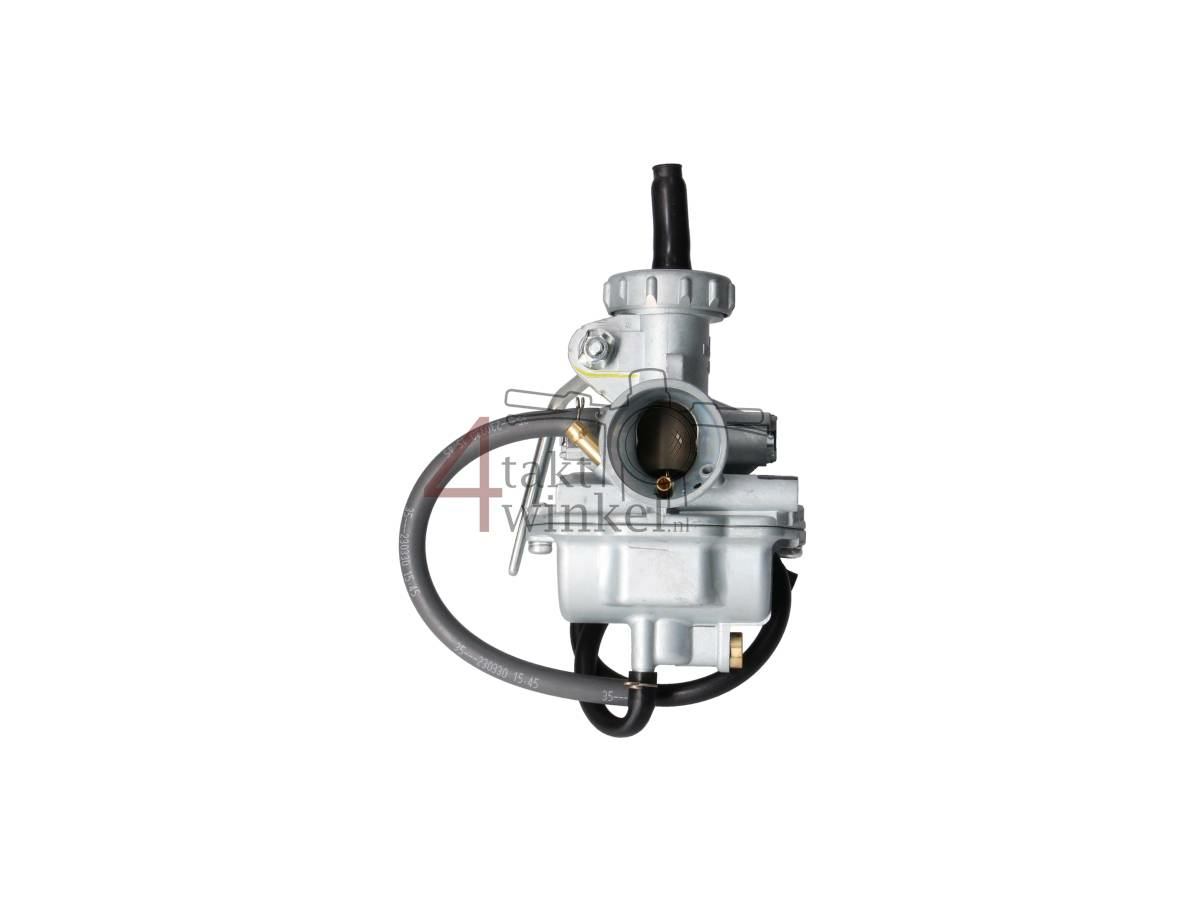 Vergaser, 20 mm, breiter Flansch, Keihin Japan, passend f&uuml;r SS50, CB50