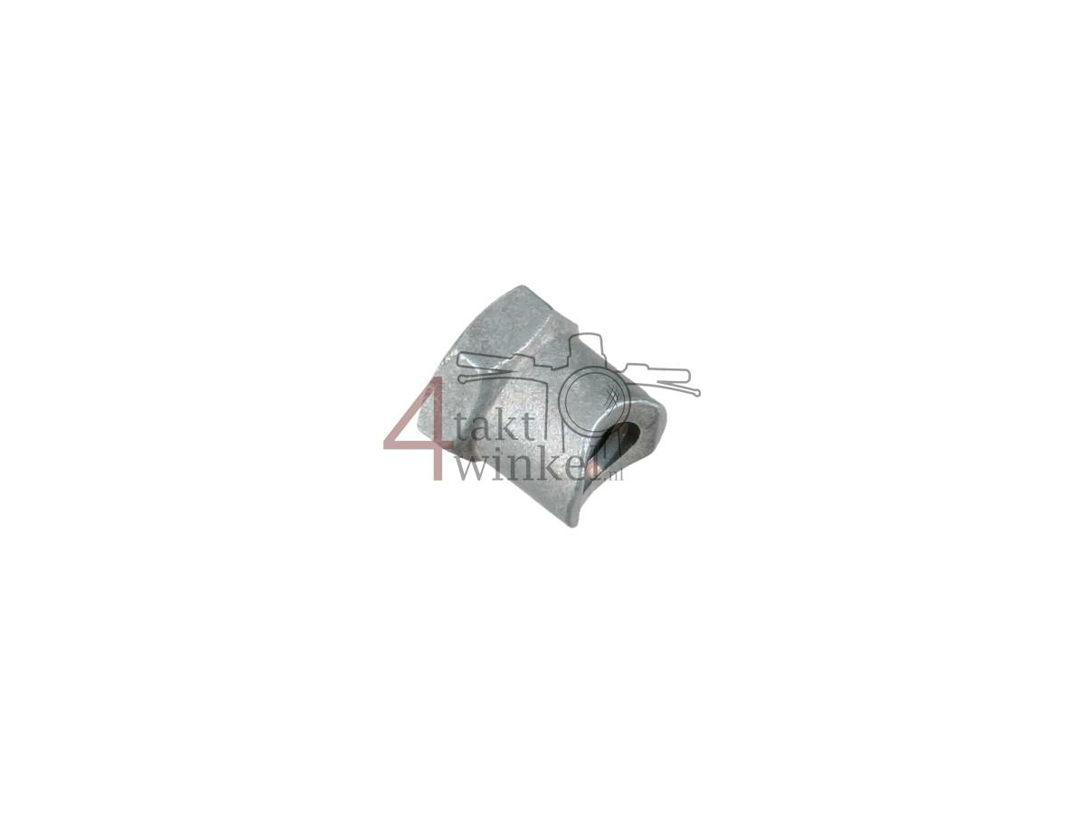 Bremshebel-Einstellmutter breit, Durchmesser 12 mm, original Honda