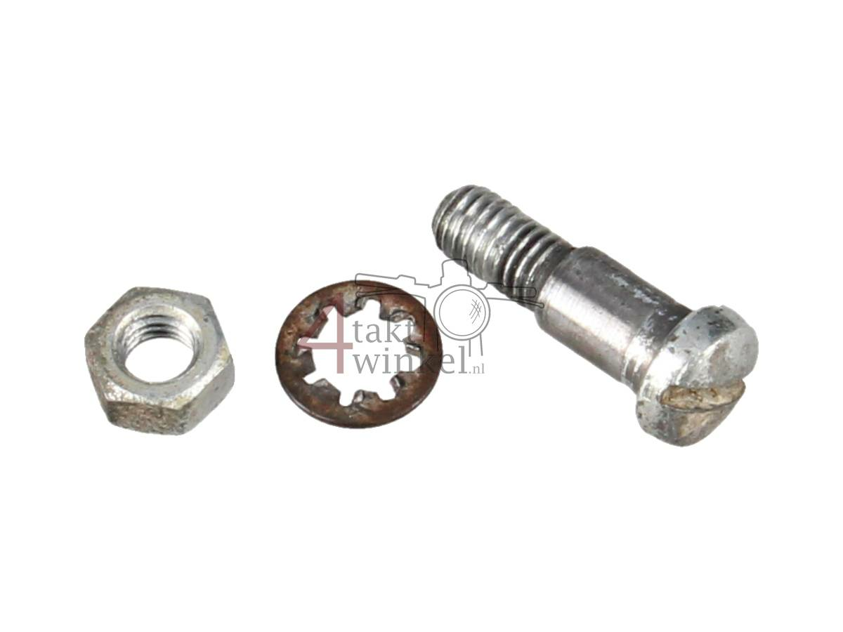Hebel Bremse Novio, Amigo, PC50 (Magura) links, original Honda gebrauchtes Product