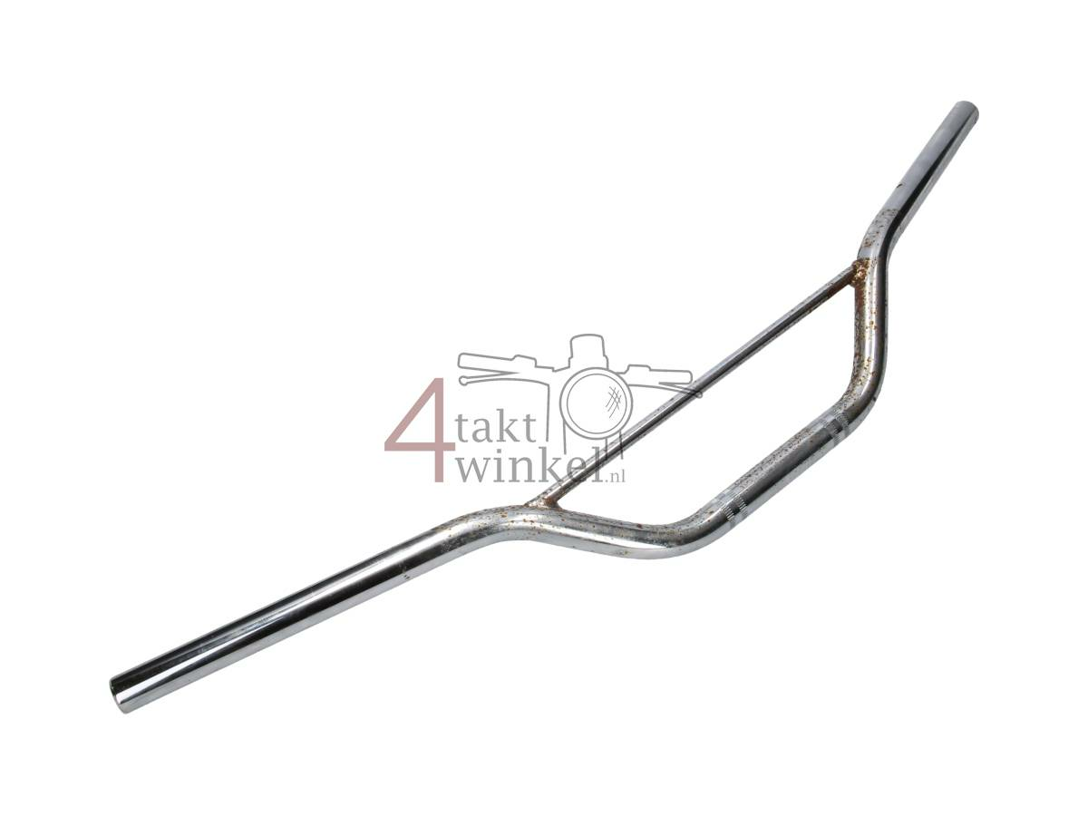 Lenker Mash Fifty, Chrom gebrauchtes Product