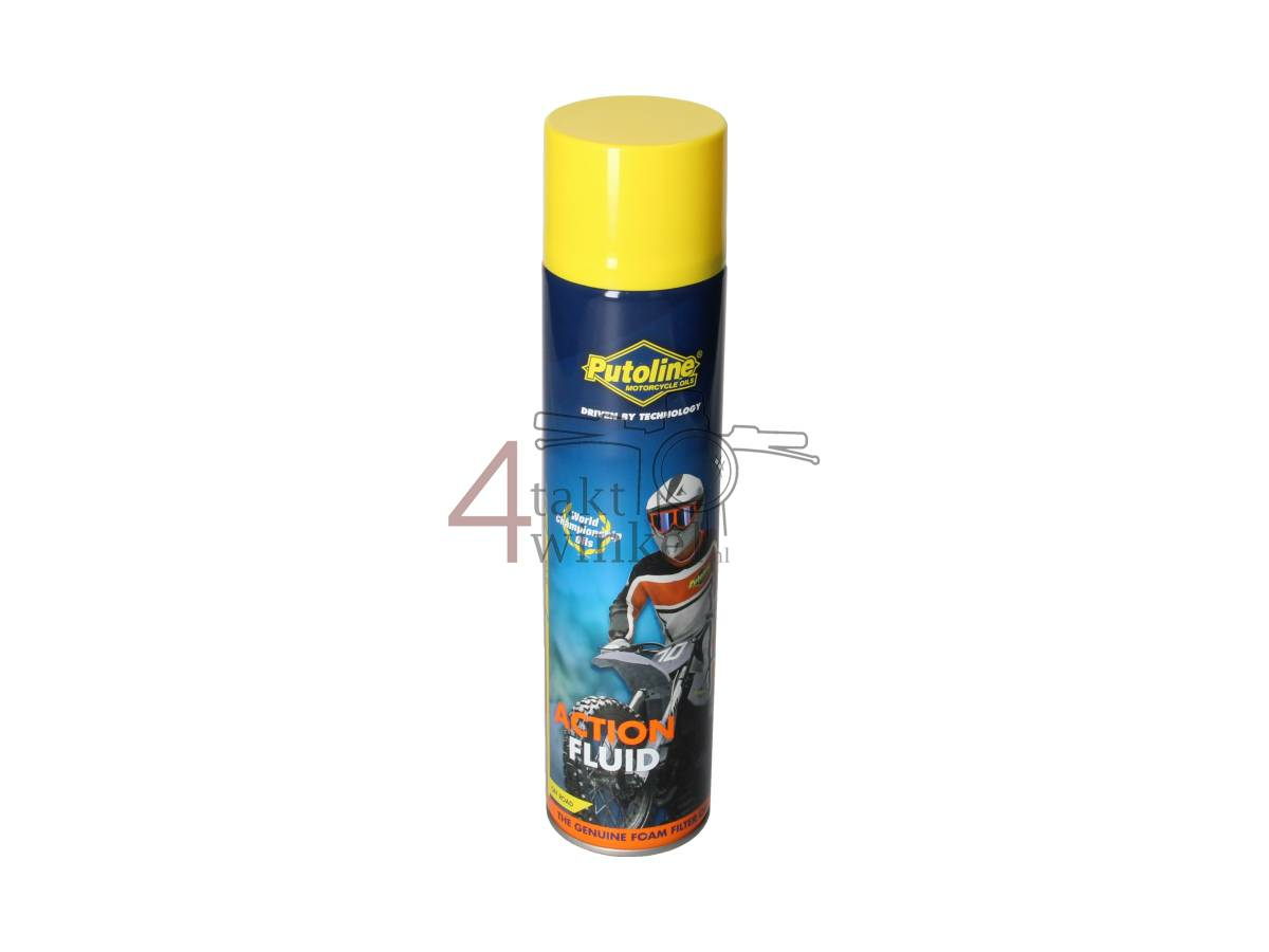 Luftfilter&ouml;lspray, Putoline, 600ml