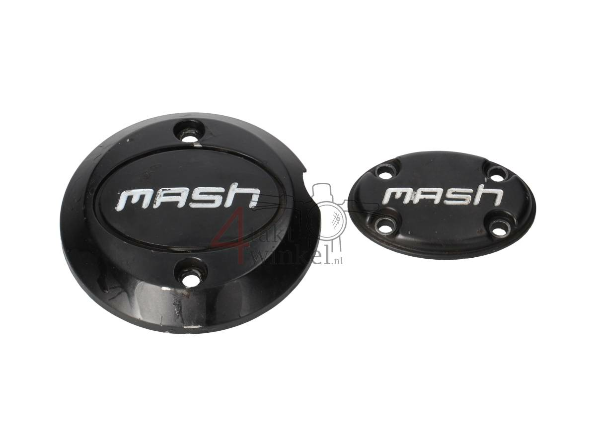 COVER, CLUTCH RH, OEM MASH gebrauchtes Product
