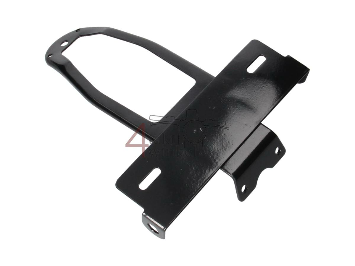 Rear license plate X-ride bracket, OEM Mash