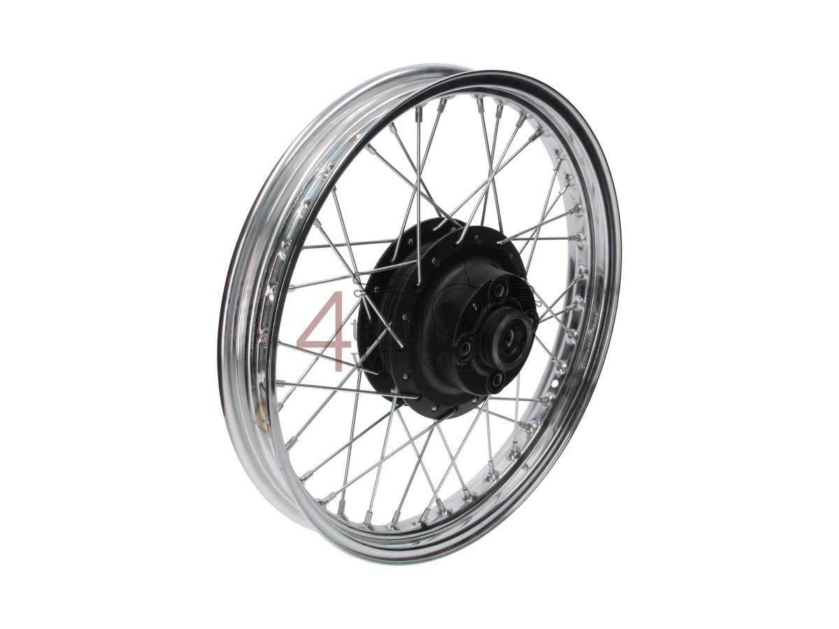 WHEEL, REAR CHROME, OEM Mash part