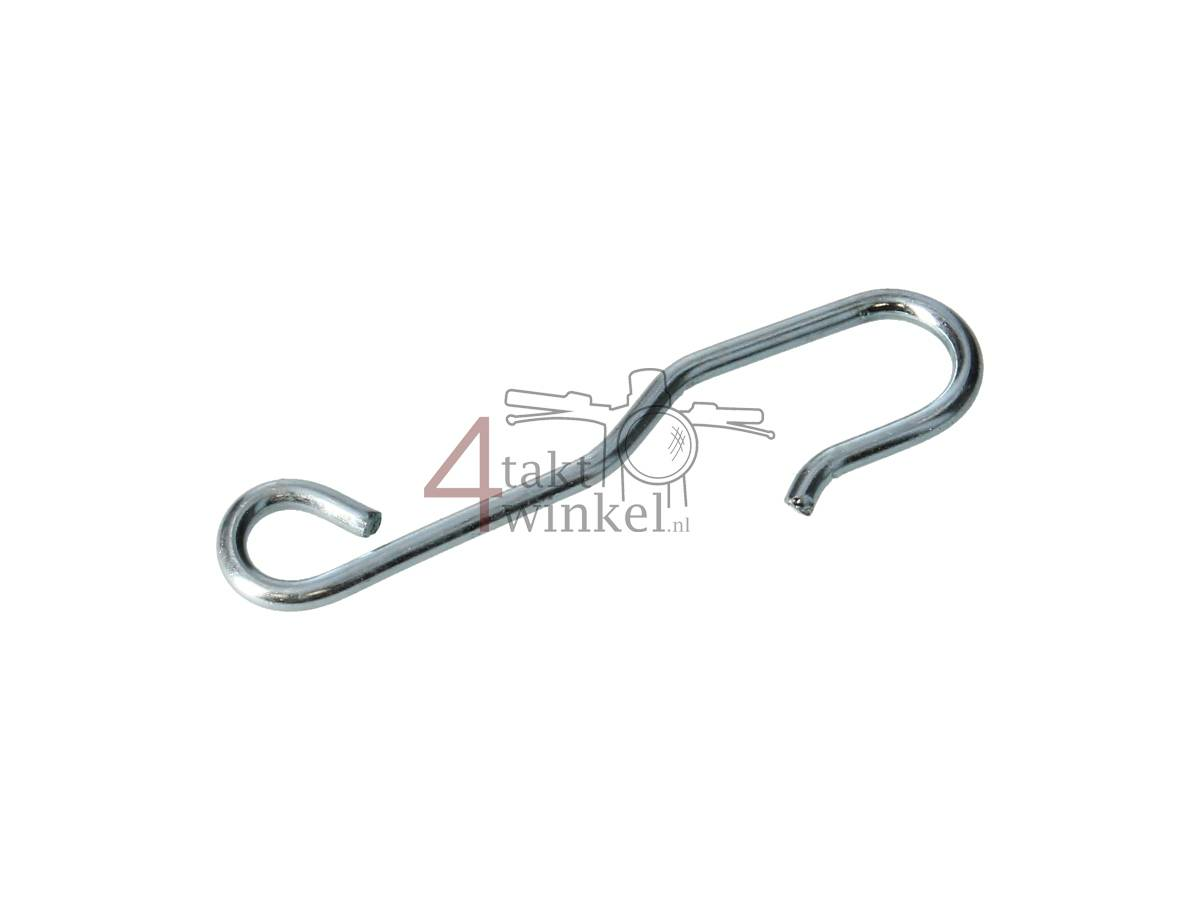 CLIP WIRE (NON O.E. ALTERNATIVE), Repro, past op -model SS50-