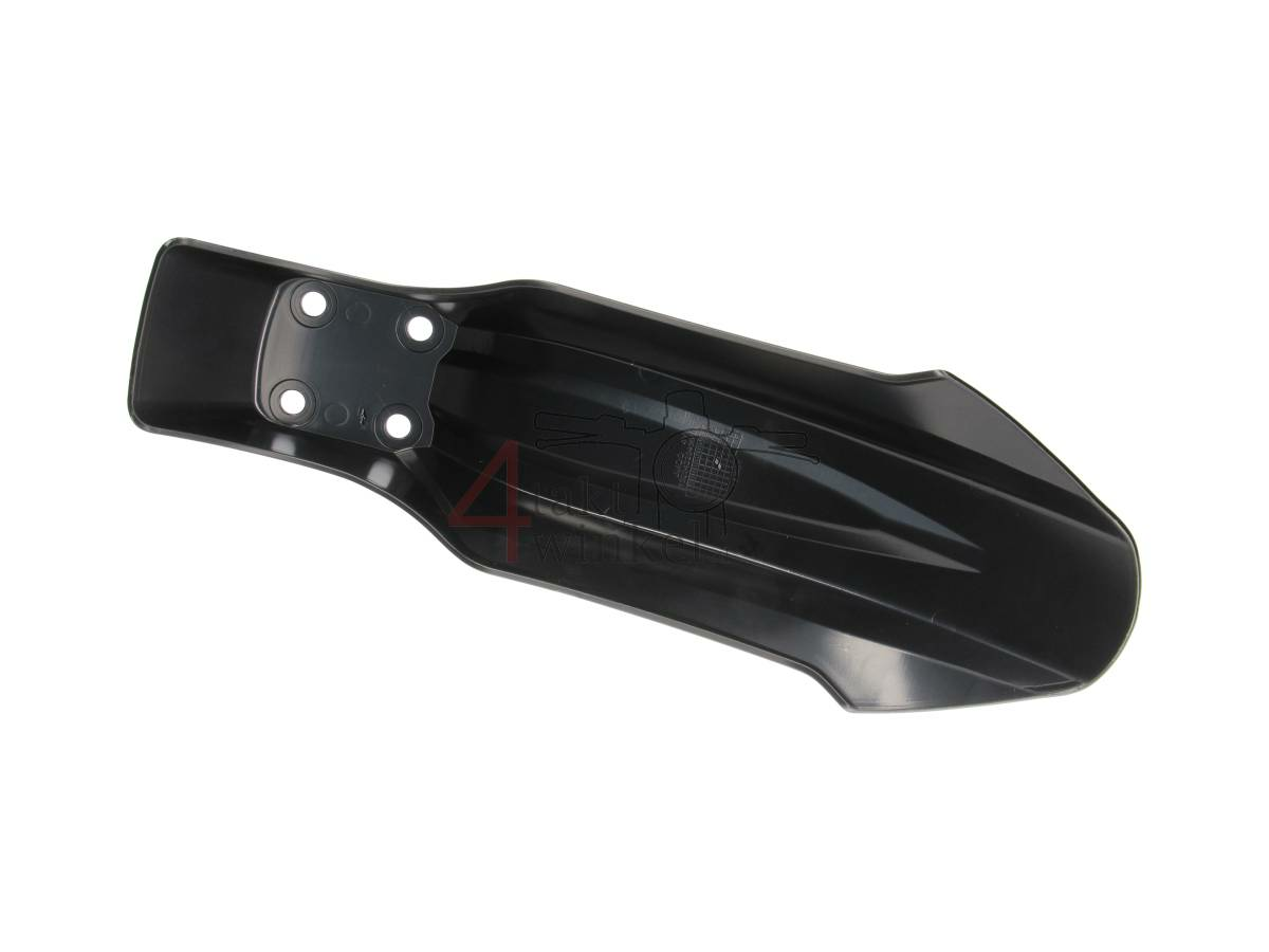 FRONT FENDER BLACK, OEM Mash part
