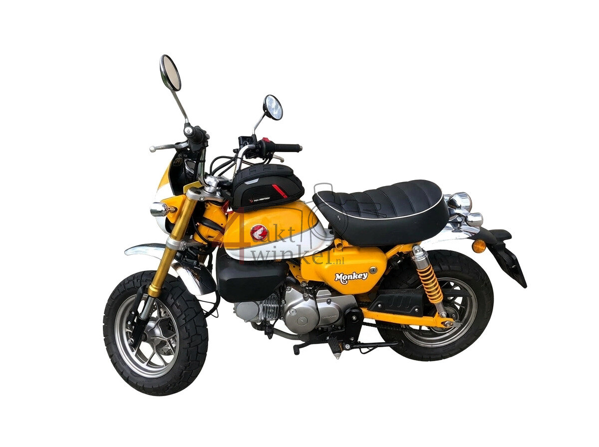 Honda Monkey 125cm3 JB02, Custom, mit Beiwagen!