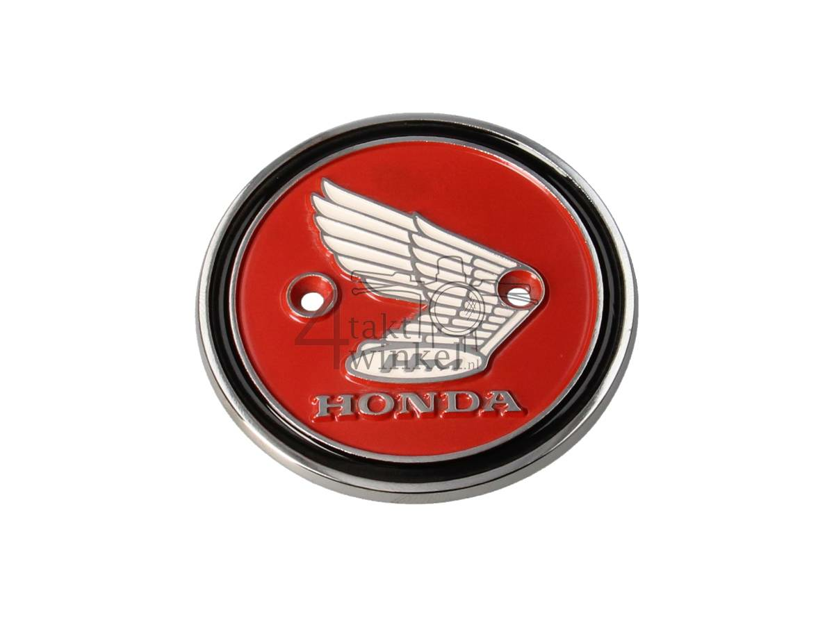 Emblem Z50M Monkey, rechts, original Honda