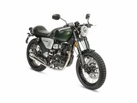 AUSVERKAUFT! Hanway, black cafe, 125, Grün