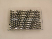 Lenkkopflager Kugeln 3/16, pro 144 Stk, passend für SS50, CD50, Dax, Mash