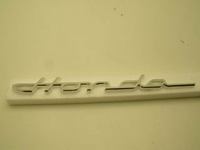 Emblem Dax "Lowrider" S800, original Honda