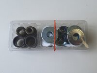 Gabel Reparatursatz, passend für C50 OT, 2-Chance Product