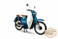 VERKAUFT ! Etalian Classic, 1500w, electric, blau