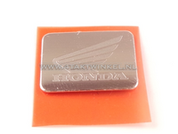 Emblem Dax Gabelbrücke, original Honda