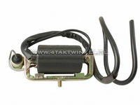 Zündspule, mit Kondensator, passend für Novio, Amigo, PC50, P50, PS50