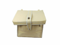 Taschen für C50 Korb, NOS Original Honda