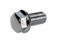 Schraube, Vorderradgabel, NT Dax, M10 x 20, original Honda