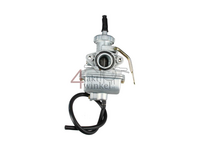 Vergaser, 20 mm, breiter Flansch, Sheng Wey, passend für SS50, CB50 2-Chance Product