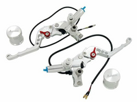 Hebelsatz Universal, Hydro - Hydro, Aluminium