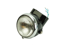 Scheinwerfer komplett, passend für Dax, kleine Lasche unten