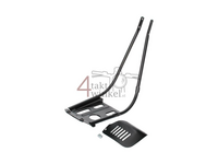 Sturzbügel, Motorschutz, schwarz,  passend für CT50, CT70 Trail, (ST50 Dax)