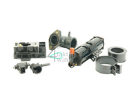 Einspritzsatz, 125 ccm Version, Ansaugkrümmer, Injektor, ECU