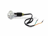 Blinker Mash Fifty, inks vorne