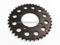 Kettenrad Hanway RAW50, Skyteam Classic, AGM Cafe Racer, 38 Zähne, 428