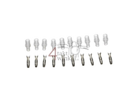 Anschluss japanisch Bullet, 3,5mm, männlich, pro 10 Stück