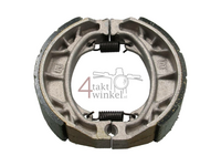 Bremsbacken, passend für SS50, C50, Dax, CB50, A-Qualität