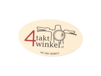 Aufkleber 4taktwinkel