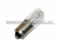 Glühlampe BA9s, 12 Volt, 21 Watt, zB Madass-Blinklicht