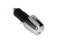 Lenkergewicht / Balance, universell, 22mm, chrom