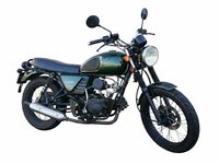 Hanway Raw 50, Restaurationsobjekt