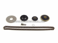 Steuerkette Satz, f&uuml;r repro Motoren, komplett, A-Qualit&auml;t