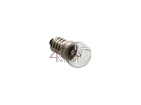Gl&uuml;hlampe E10 Schraubfassung, 6 Volt, 6 Watt