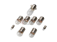 Lampenset, C50h, 12 Volt