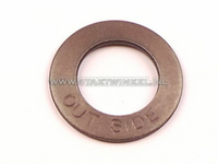Kupplungsmutter, "outside" ring, original Honda
